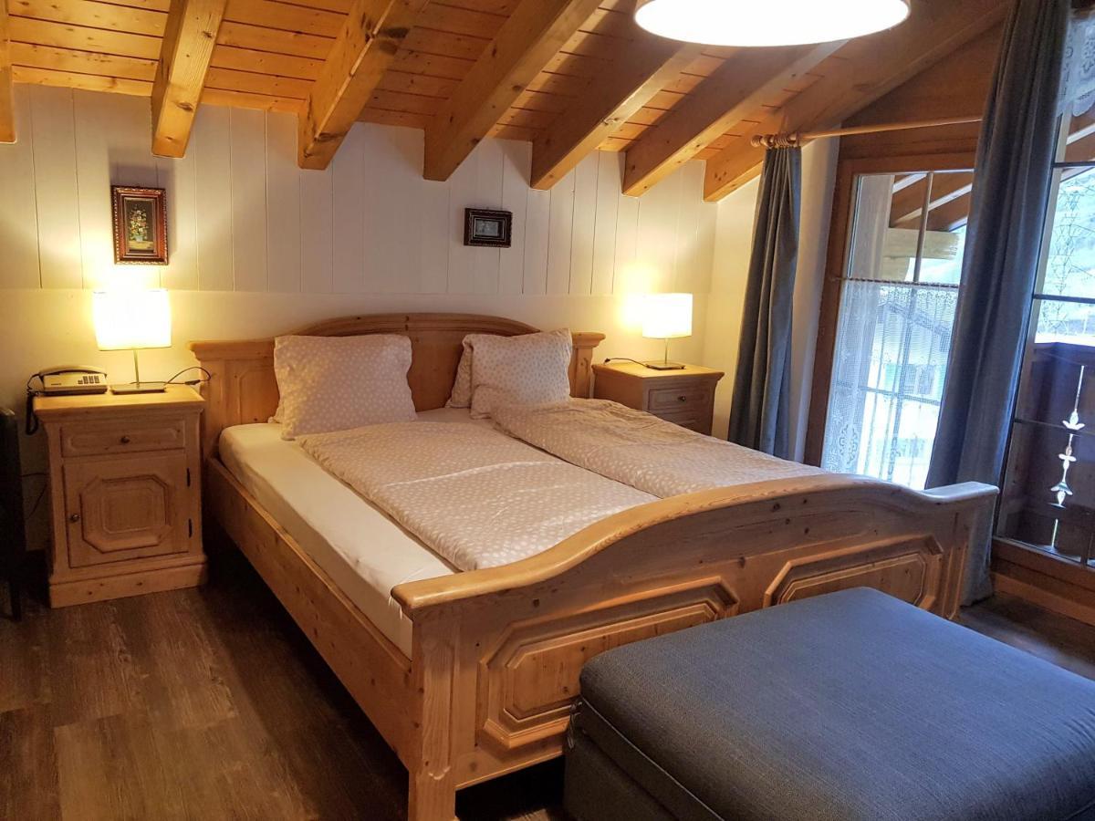 Hotel Beau-Sejour Лейкербад Екстер'єр фото